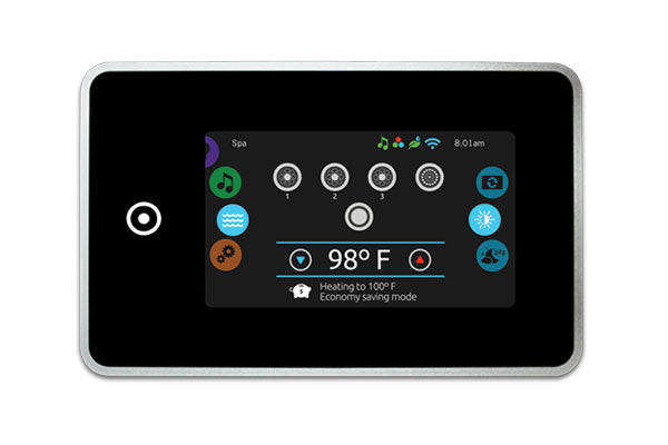 Gecko in.k1001 Control Panel 0607-008152