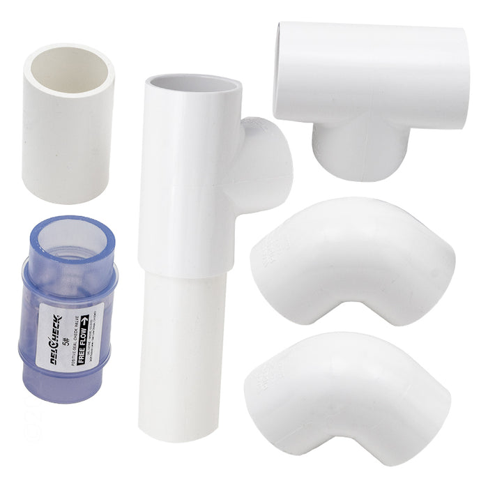 Raypak Water Bypass 100-10000816