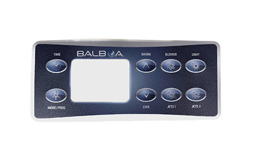 Balboa Panel Overlay 10763