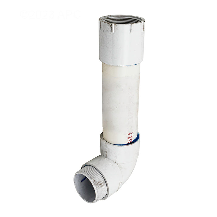 Pentair Lower Piping Assembly 155284