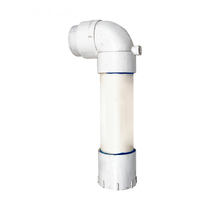 Pentair Lower Piping Assembly 155284