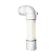 Pentair Lower Piping Assembly 155284