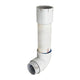 Pentair Lower Piping Assembly 155284