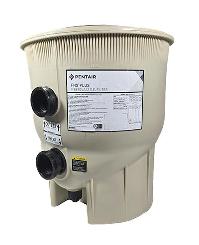 Pentair FNS Plus Tank Bottom Assembly 60 sf