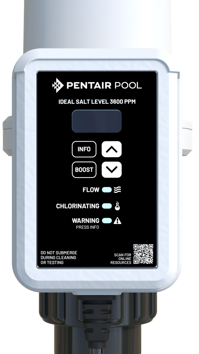 Pentair IntelliChlor Plus 40 Chlorine Generator 523735