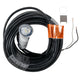 J & J Electronics VU Retro Light 25015P | 150 Foot Cord | 12 Volt