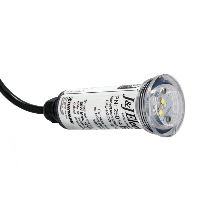 J&J Electronics VU Light 25013 | 50 Foot Cord | 12 Volt