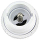 Eyeball Fitting with Check Valve
