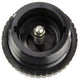 Eyeball Fitting with Check Valve