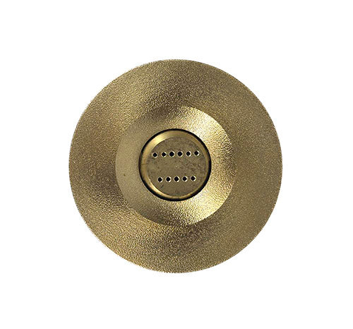 CMP Solid Brass Deck Fountain 25597-353-000