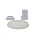 CMP Solid Brass Deck Fountain 25597-353-000