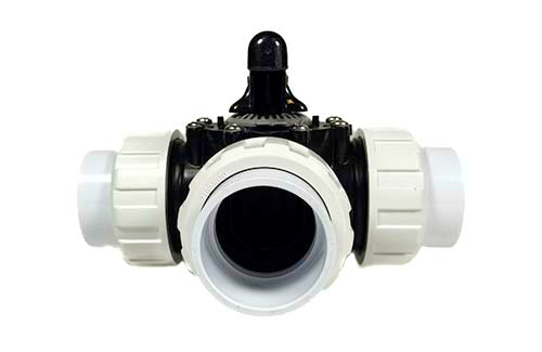 CMP HydroSeal 3-Way Diverter Valve 2" - 25923-204-000