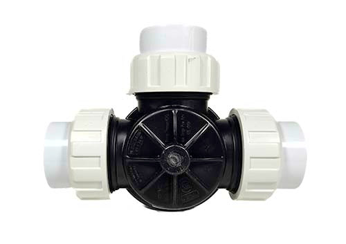 CMP HydroSeal 3-Way Diverter Valve 2" - 25923-204-000