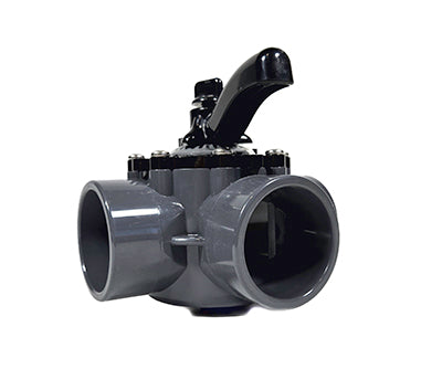 CMP HydroSeal 3-Way Diverter Valve 2" X 2.5" - 25933-201-000