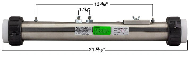 HydroQuip Heater 26-1008-6S-K