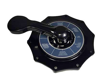 Pentair Valve Top Assembly 272568Z
