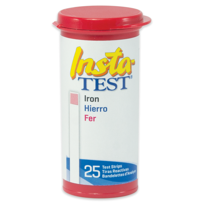 Lamotte Iron Test Strips