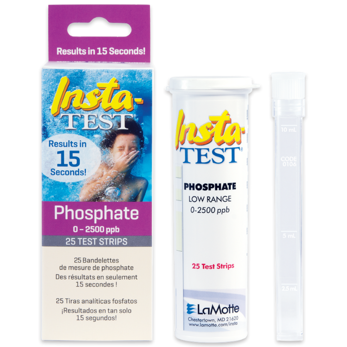 Lamotte Phosphate Test Strips