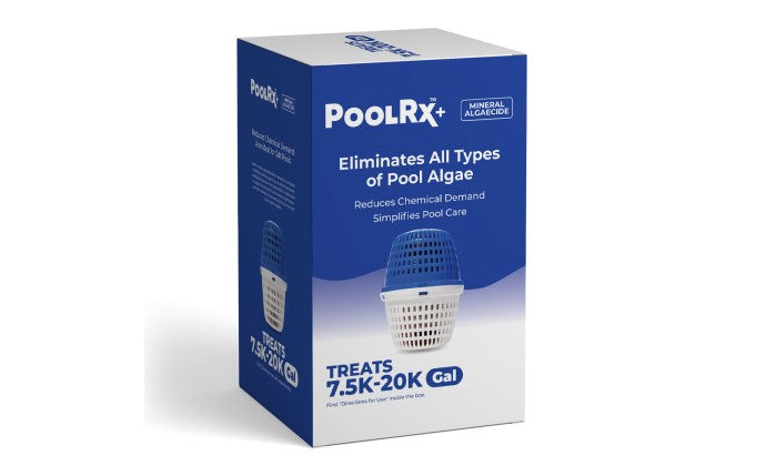 PoolRx Mineral Purifier - 7,500 to 20,000 Gallons
