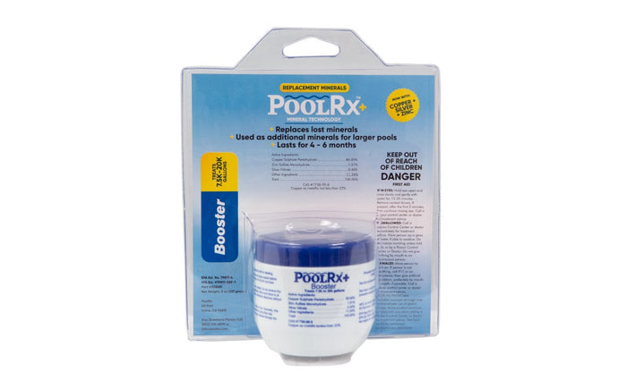 PoolRx Mineral Purifier Booster