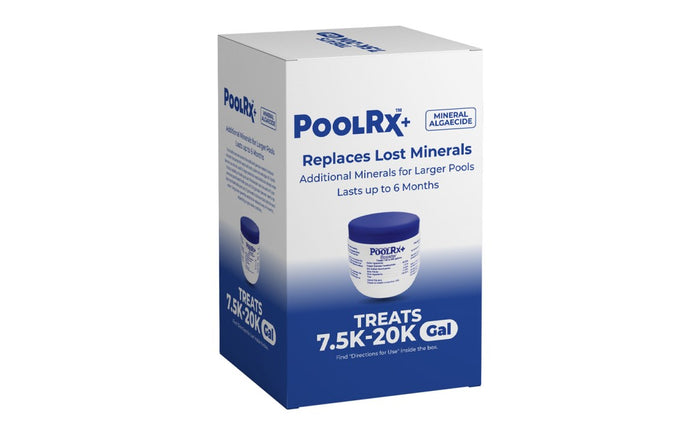 PoolRx Mineral Purifier Booster
