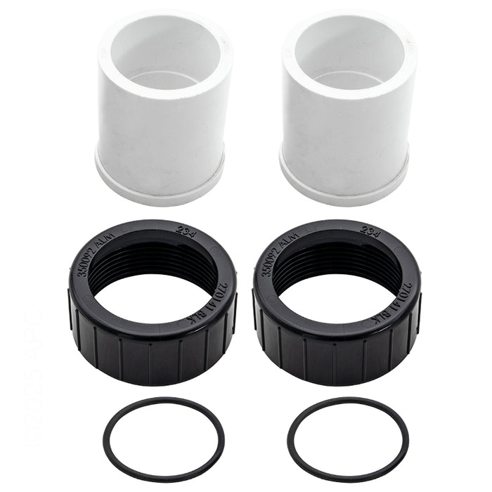 Pentair Pump Union Kit 351157 - Set of Two