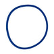 Pentair Lid O-Ring 356189Z