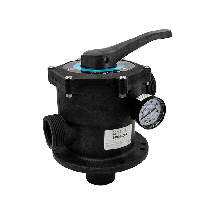 Jacuzzi Multiport Valve 39000302R