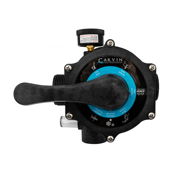 Jacuzzi Multiport Valve 39000302R