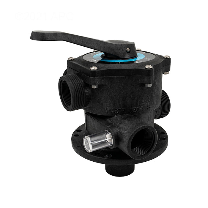 Jacuzzi Multiport Valve 39000302R