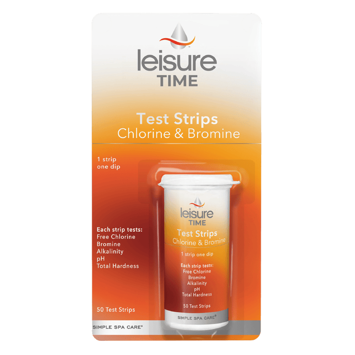 Leisure Time 5-Way Test Strips