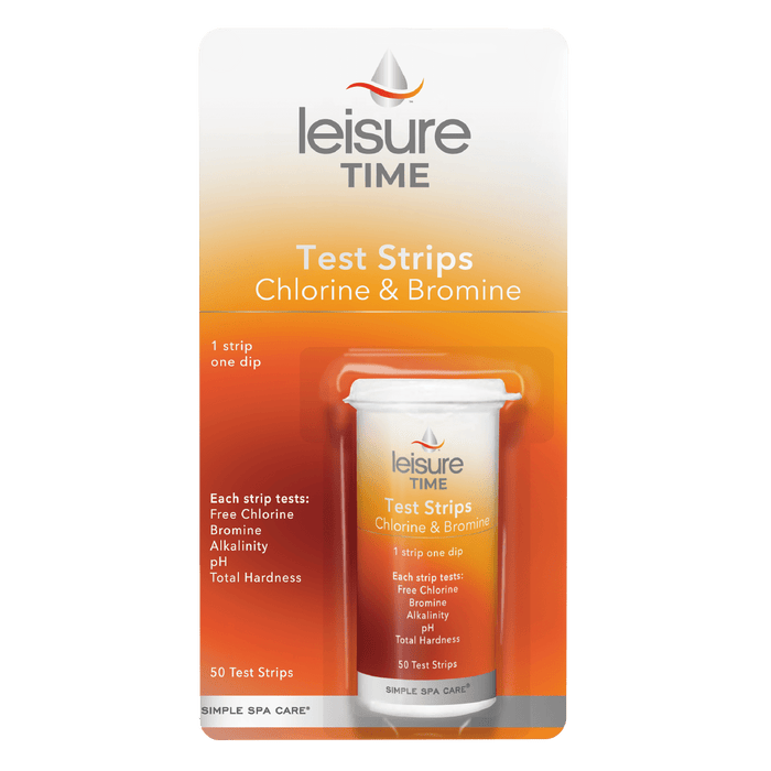 Leisure Time 5-Way Test Strips