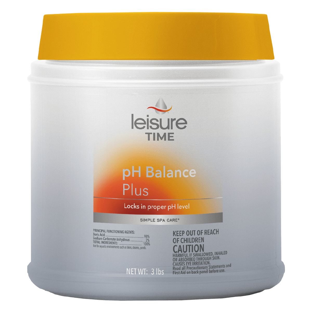 Leisure Time pH Balance Plus - Thumbnail 5