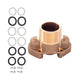 Pentair Inlet Brass Fitting 461103