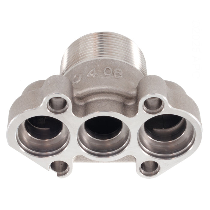 Pentair Outlet Brass Fitting 461104