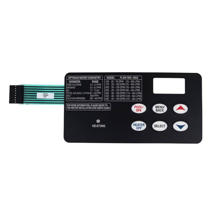 Pentair Membrane Pad 461106