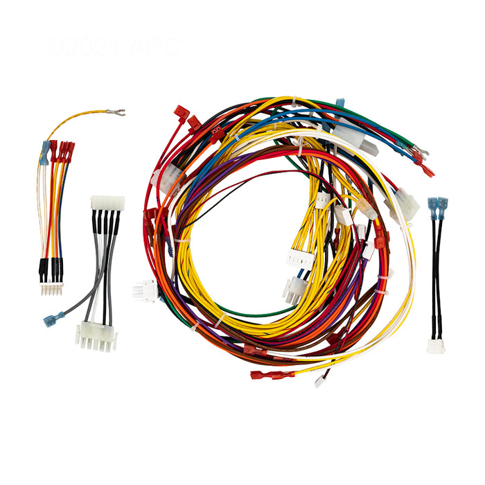 Pentair Heater Wiring Harness 461107