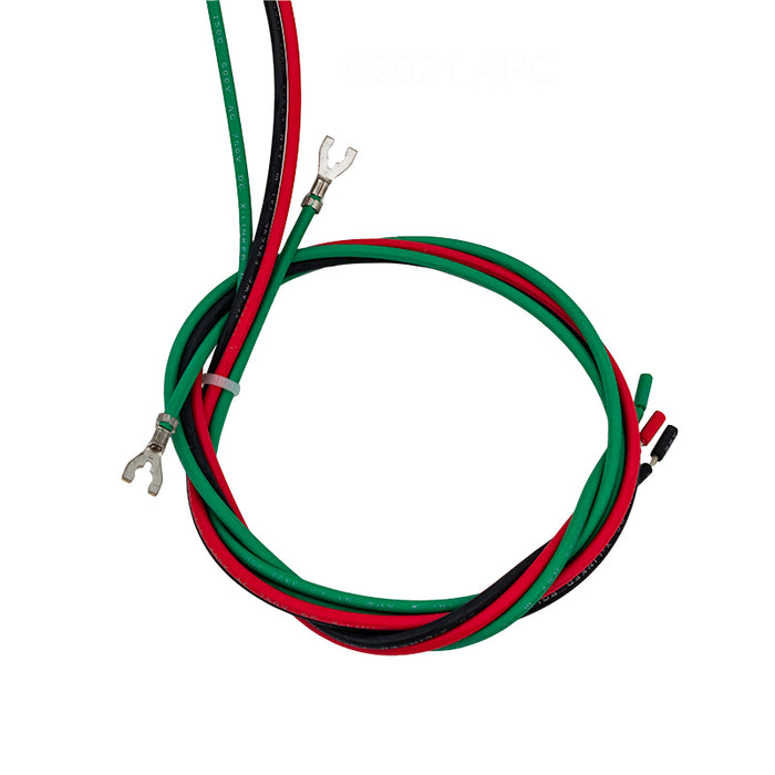 Pentair Heater Wiring Harness 461107