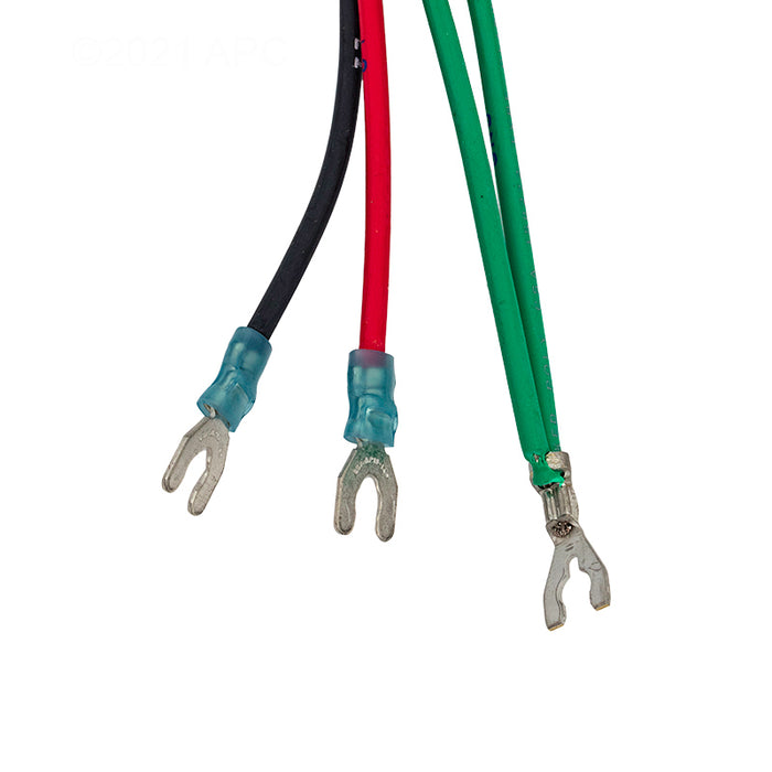 Pentair Heater Wiring Harness 461107
