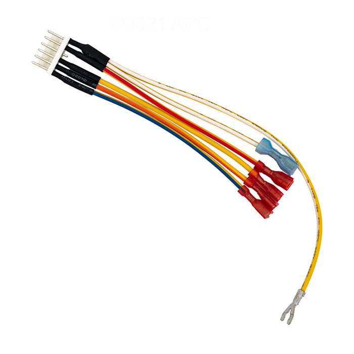 Pentair Heater Wiring Harness 461107