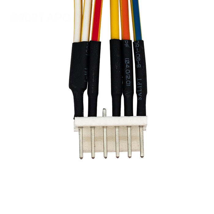 Pentair Heater Wiring Harness 461107