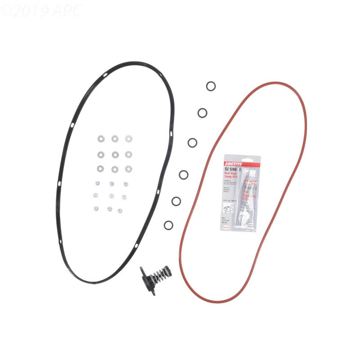 Pentair HD Tube Sheet Coil 474062