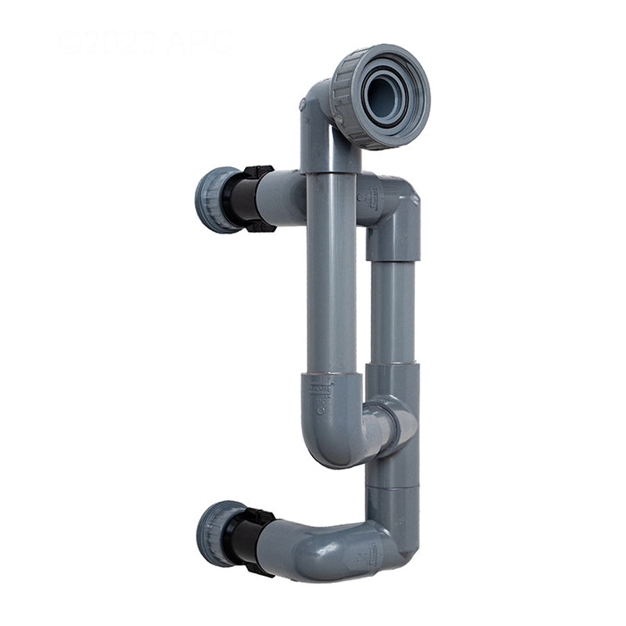 Pentair Inlet Plumbing Assembly 475613