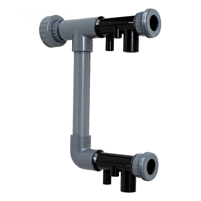 Pentair Outlet Plumbing Assembly 475614