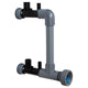 Pentair Outlet Plumbing Assembly 475614