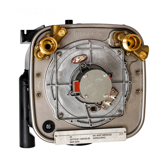 Pentair TitanTough Heat Exchanger 475623