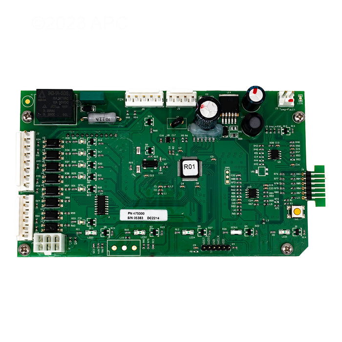 Pentair Control Board 475975