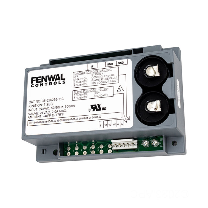 Pentair Ignition Control Module 475976