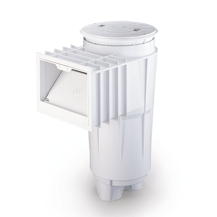 Pentair Bermuda Skimmer 506361 - Concrete Pools - 2" Slip Ports