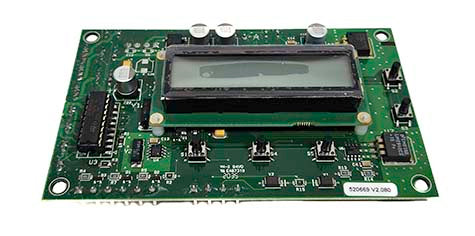 Pentair Suntouch Pool or Spa Circuit Board